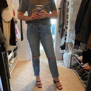 Girlfrnd Naomi jeans